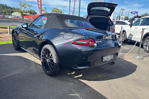 2024 Mazda MX-5 G20 GT RS ND