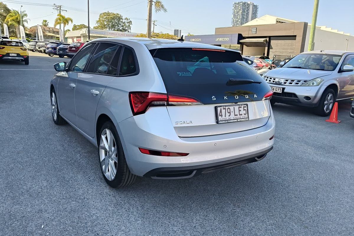 2023 SKODA Scala 85TSI Ambition NW