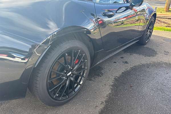 2024 Mazda MX-5 G20 GT RS ND