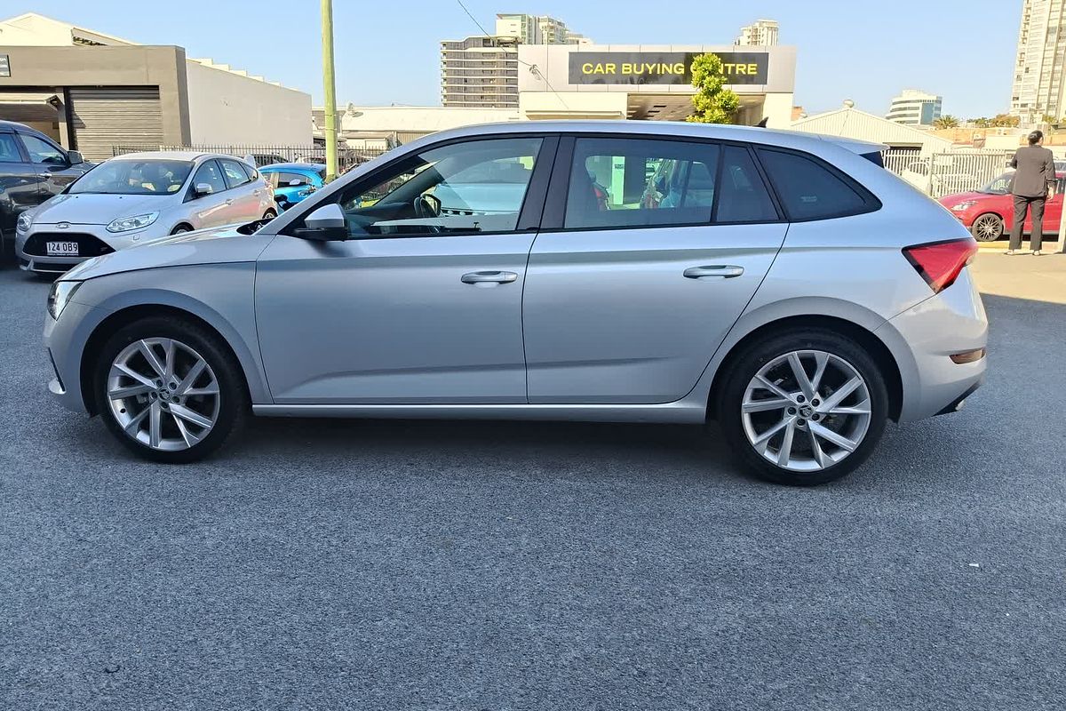 2023 SKODA Scala 85TSI Ambition NW