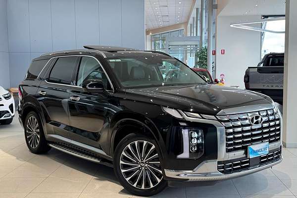2022 Hyundai Palisade Highlander LX2.V3