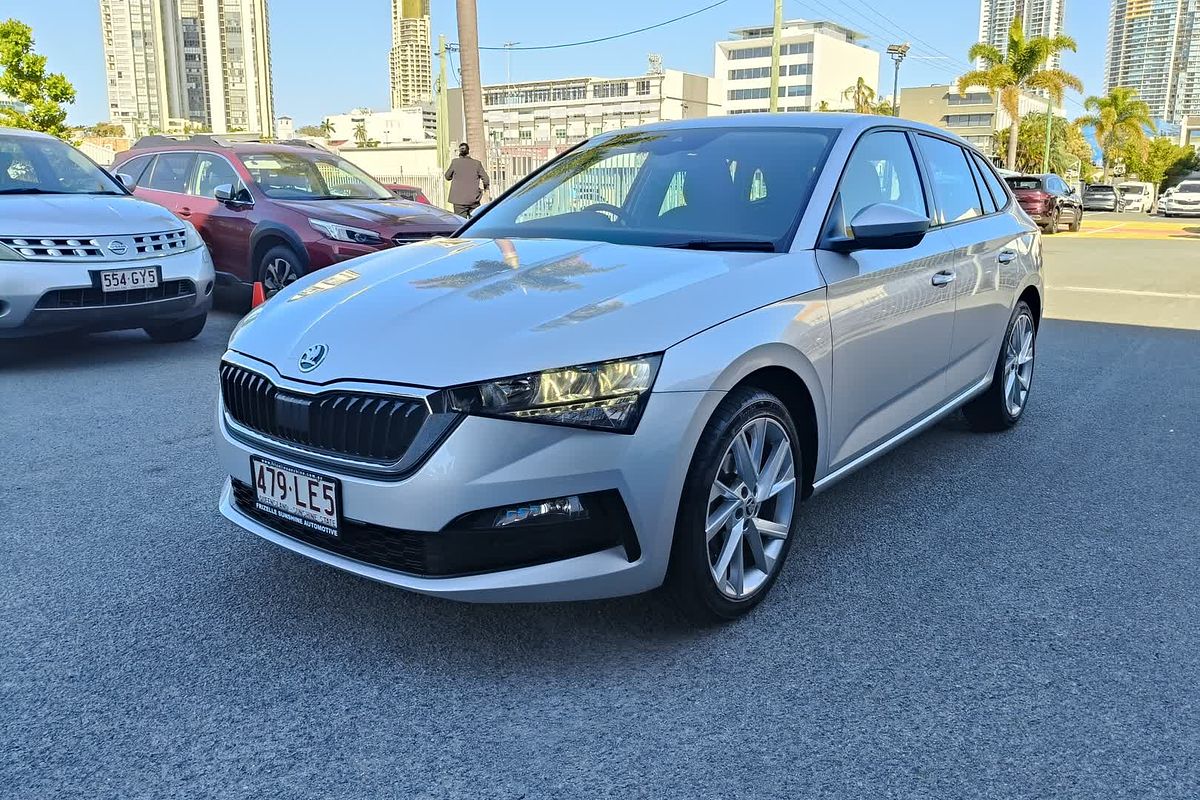 2023 SKODA Scala 85TSI Ambition NW