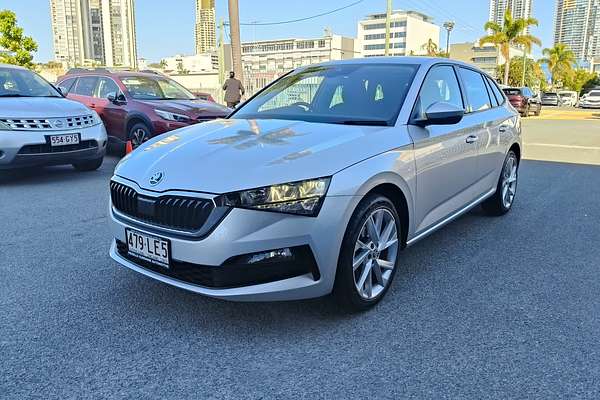 2023 SKODA Scala 85TSI Ambition NW