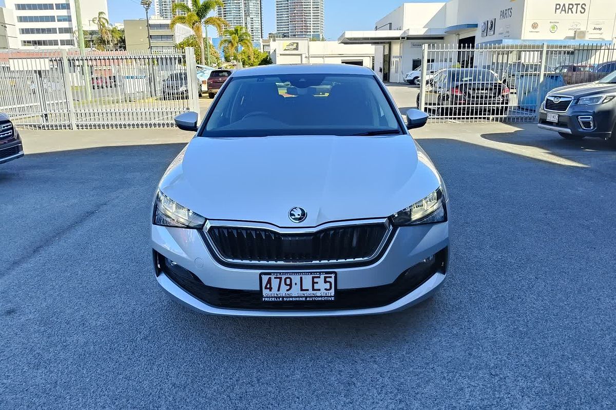 2023 SKODA Scala 85TSI Ambition NW