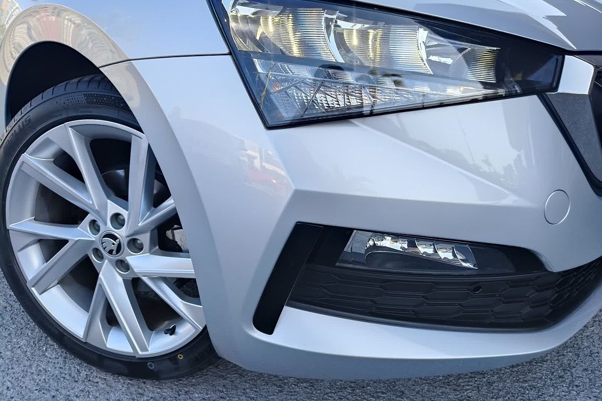 2023 SKODA Scala 85TSI Ambition NW
