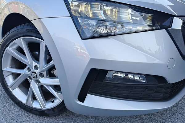 2023 SKODA Scala 85TSI Ambition NW