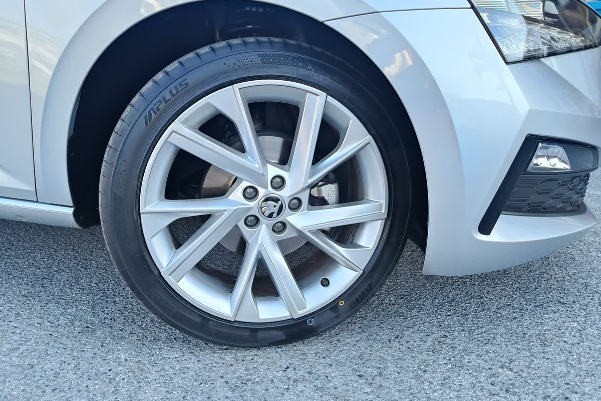 2023 SKODA Scala 85TSI Ambition NW