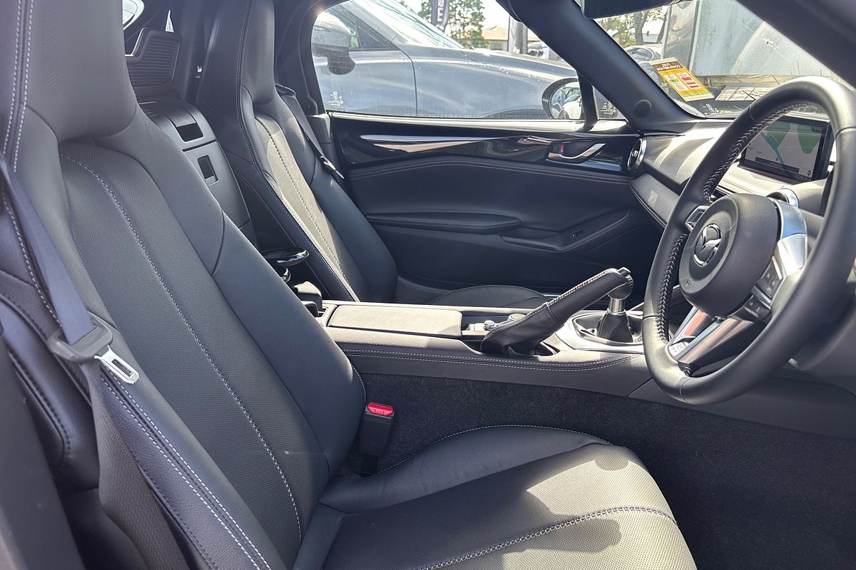 2024 Mazda MX-5 G20 GT RS ND
