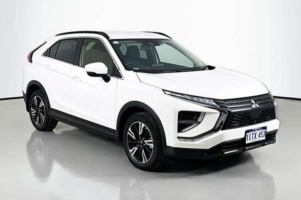 2024 Mitsubishi Eclipse Cross LS YB