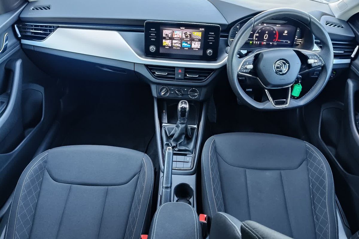 2023 SKODA Scala 85TSI Ambition NW