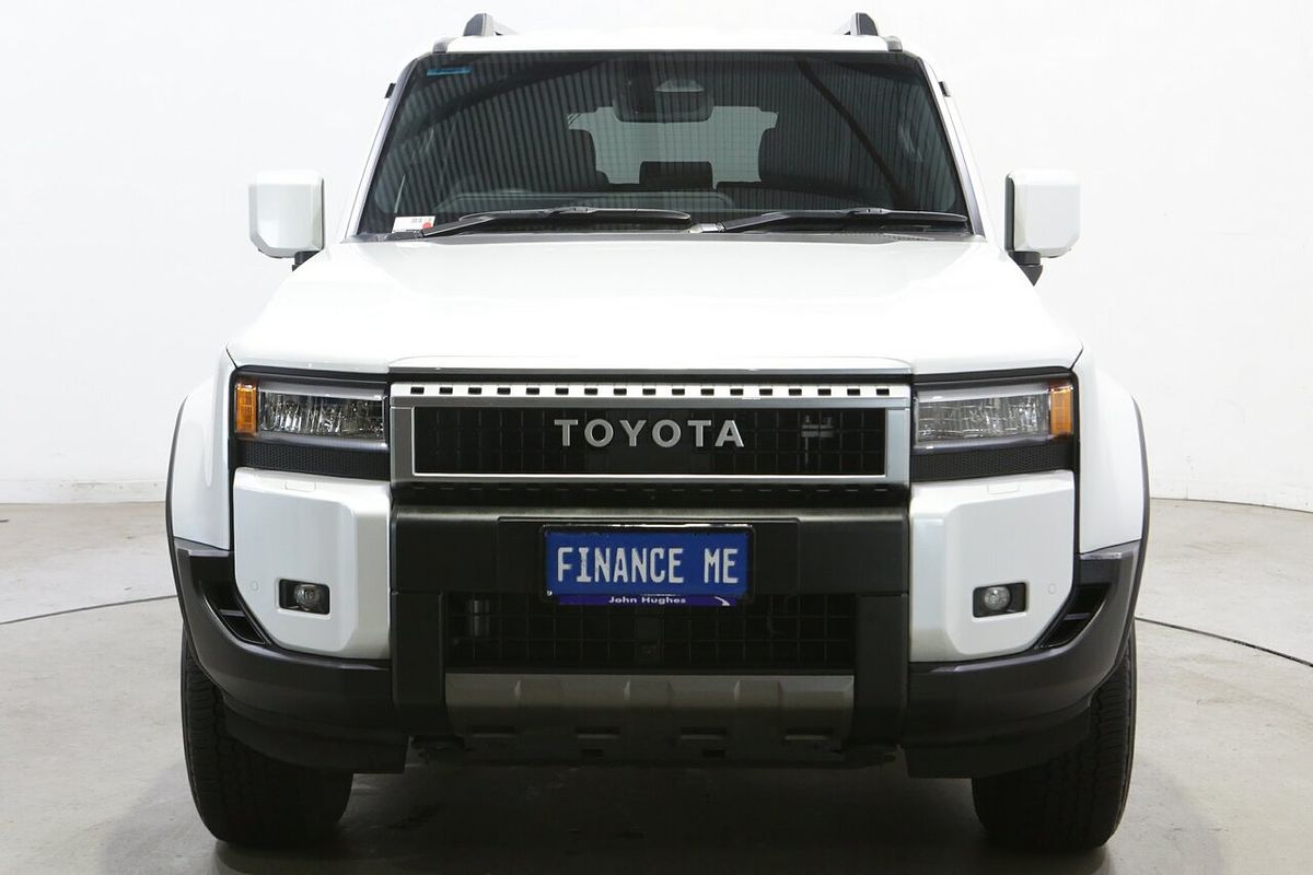 2025 Toyota Landcruiser Prado GXL GDJ251R