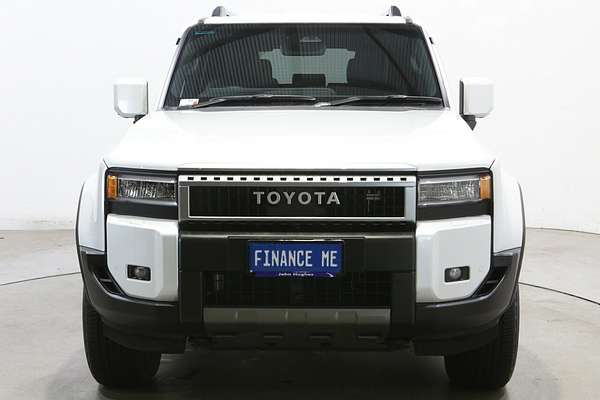 2025 Toyota Landcruiser Prado GXL GDJ251R