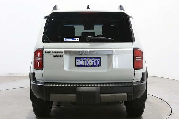 2025 Toyota Landcruiser Prado GXL GDJ251R