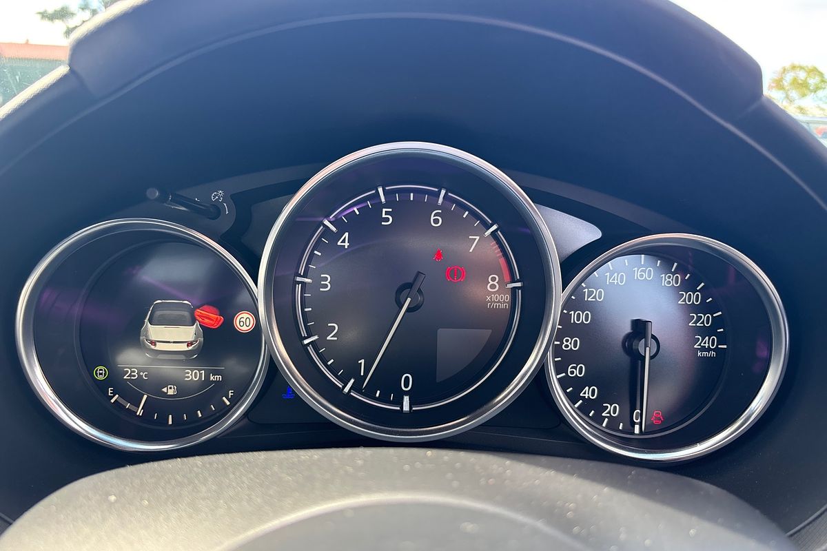 2024 Mazda MX-5 G20 GT RS ND