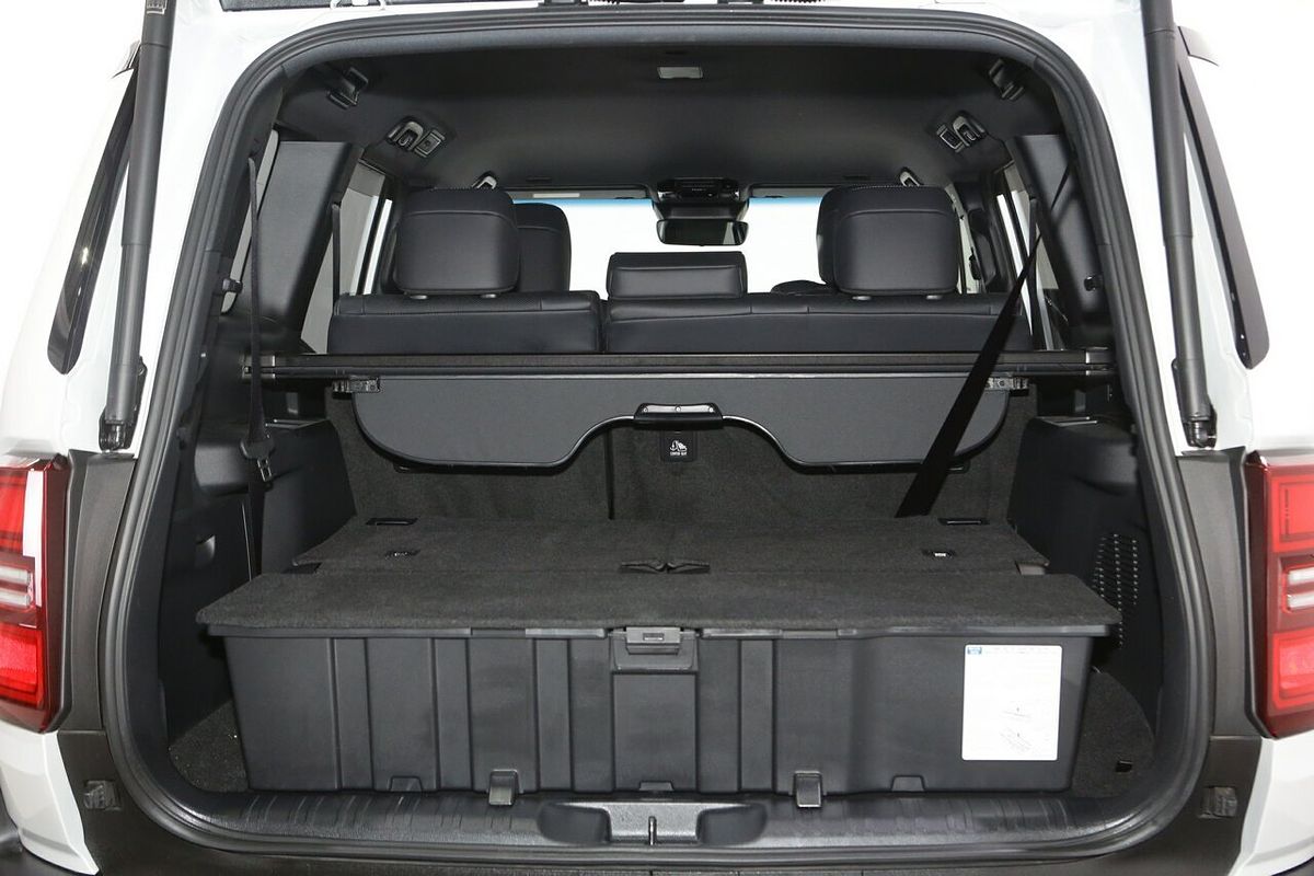 2025 Toyota Landcruiser Prado GXL GDJ251R