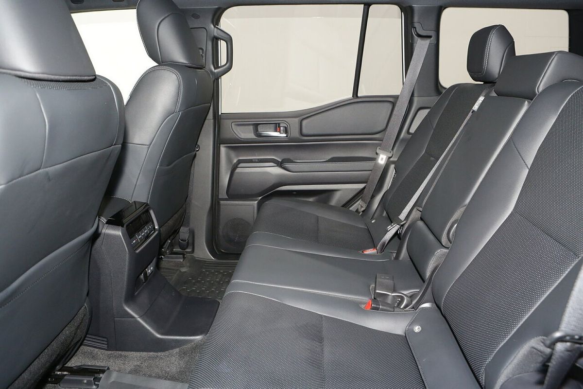 2025 Toyota Landcruiser Prado GXL GDJ251R