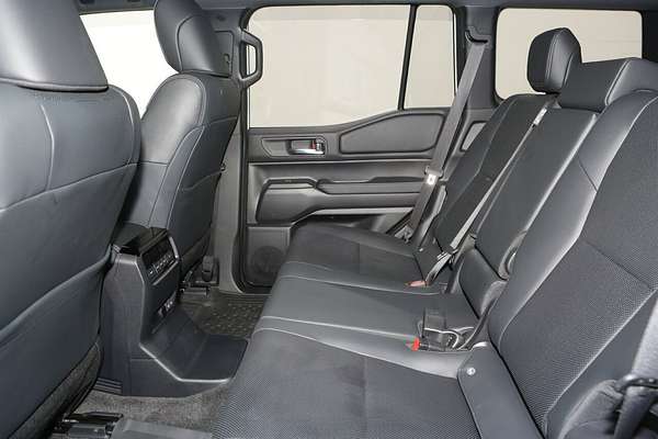2025 Toyota Landcruiser Prado GXL GDJ251R