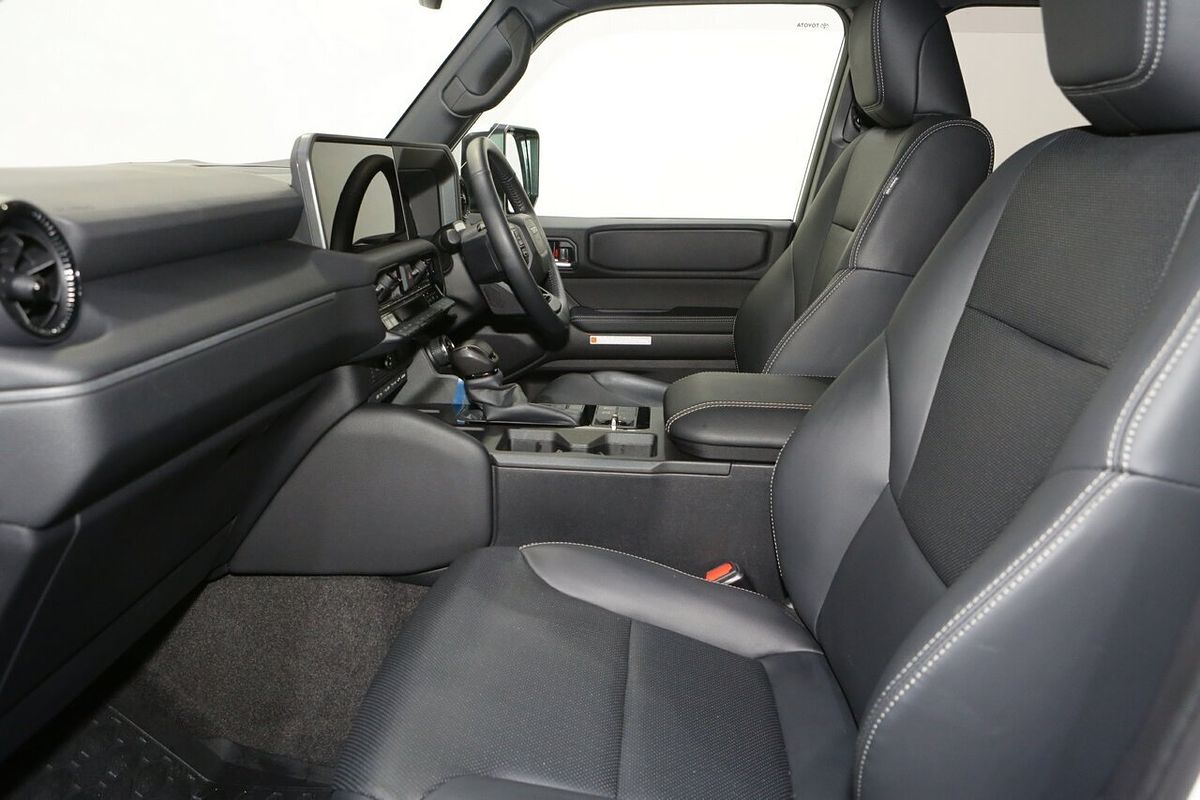 2025 Toyota Landcruiser Prado GXL GDJ251R
