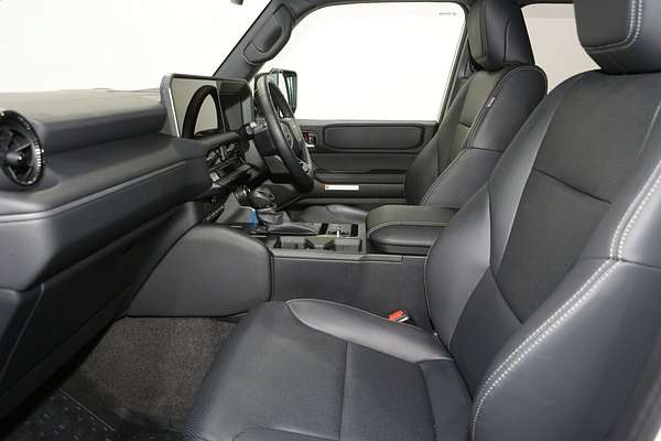 2025 Toyota Landcruiser Prado GXL GDJ251R