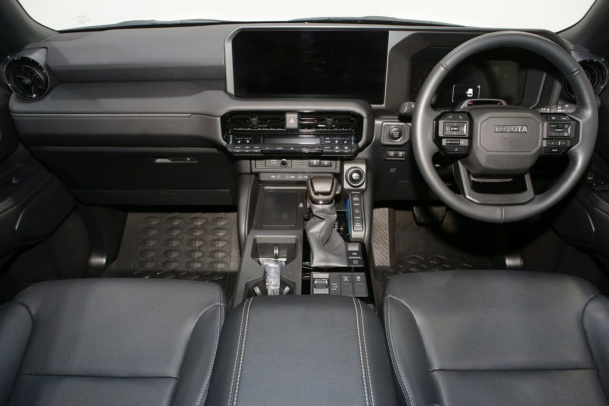 2025 Toyota Landcruiser Prado GXL GDJ251R