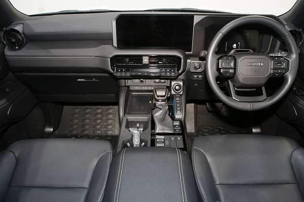 2025 Toyota Landcruiser Prado GXL GDJ251R
