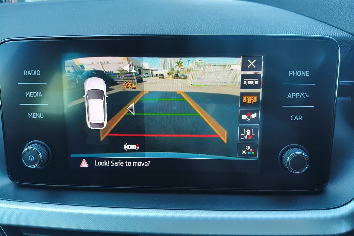 2023 SKODA Scala 85TSI Ambition NW