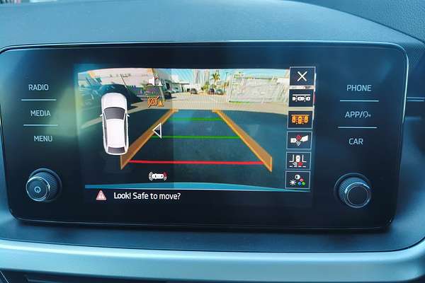 2023 SKODA Scala 85TSI Ambition NW