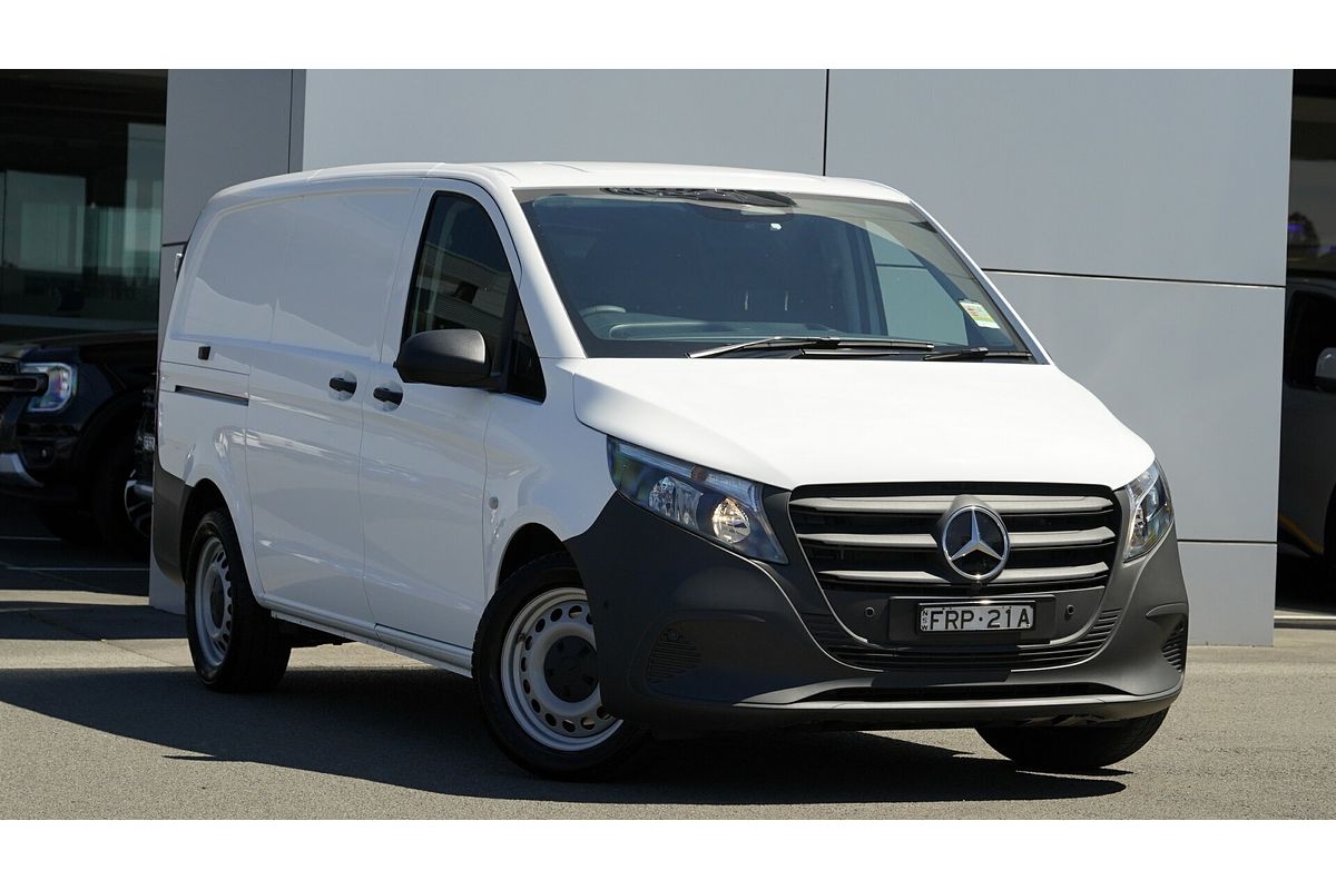 2024 Mercedes-Benz Vito 114CDI 447 MWB