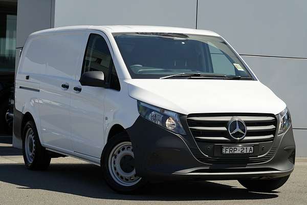2024 Mercedes-Benz Vito 114CDI 447 MWB