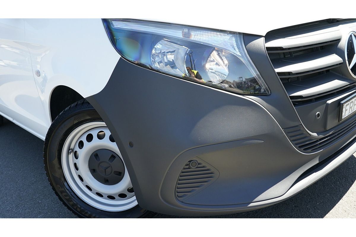 2024 Mercedes-Benz Vito 114CDI 447 MWB