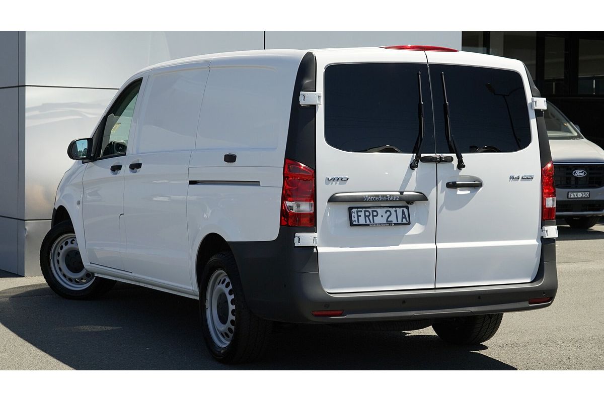 2024 Mercedes-Benz Vito 114CDI 447 MWB