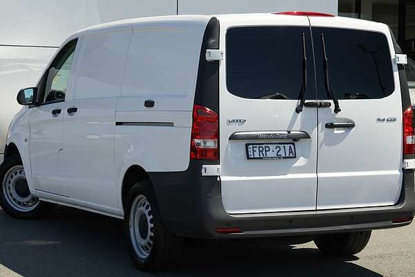 2024 Mercedes-Benz Vito 114CDI 447 MWB