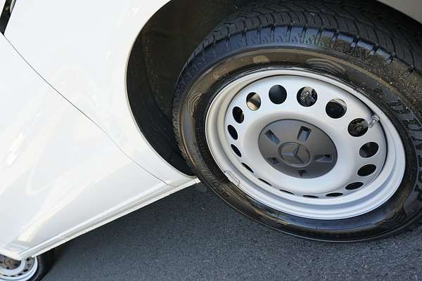 2024 Mercedes-Benz Vito 114CDI 447 MWB