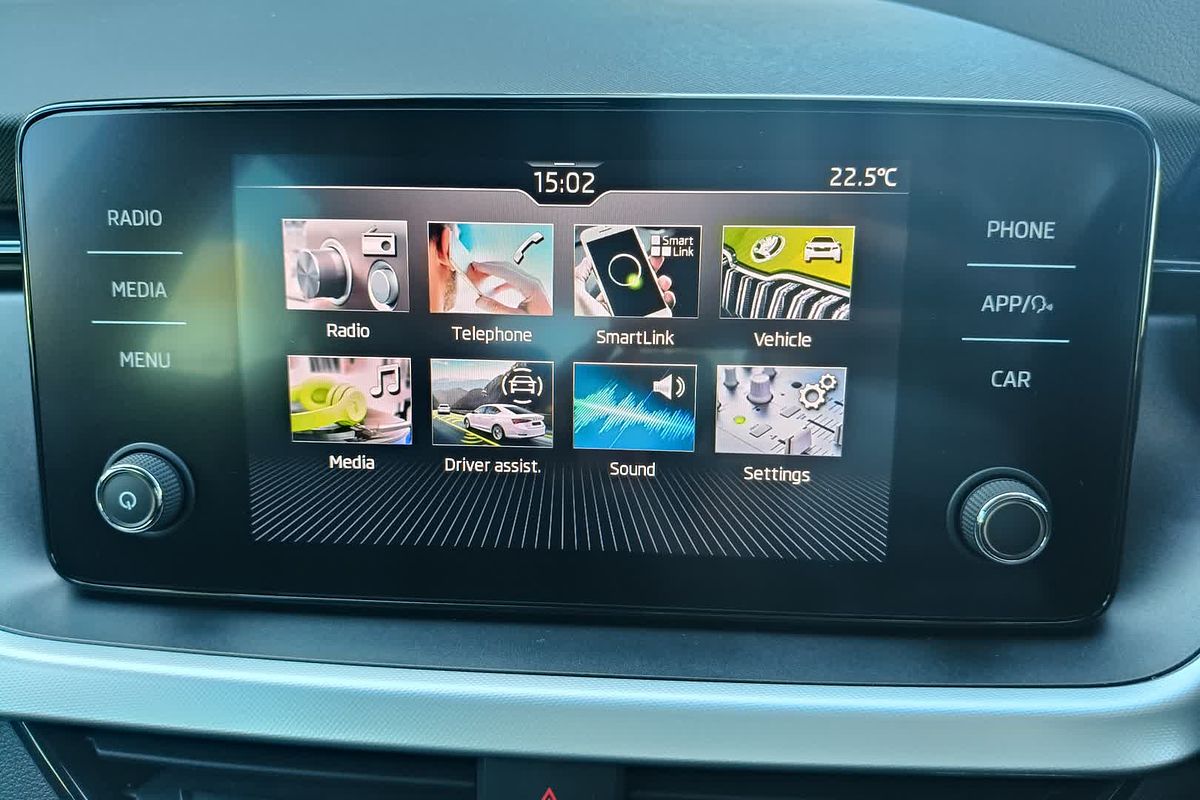 2023 SKODA Scala 85TSI Ambition NW