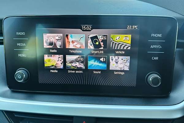 2023 SKODA Scala 85TSI Ambition NW