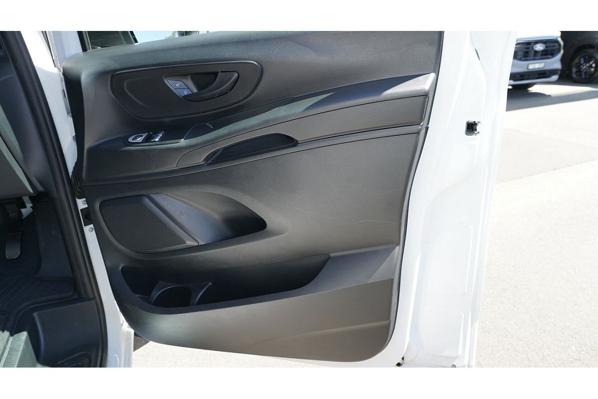 2024 Mercedes-Benz Vito 114CDI 447 MWB