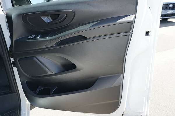 2024 Mercedes-Benz Vito 114CDI 447 MWB