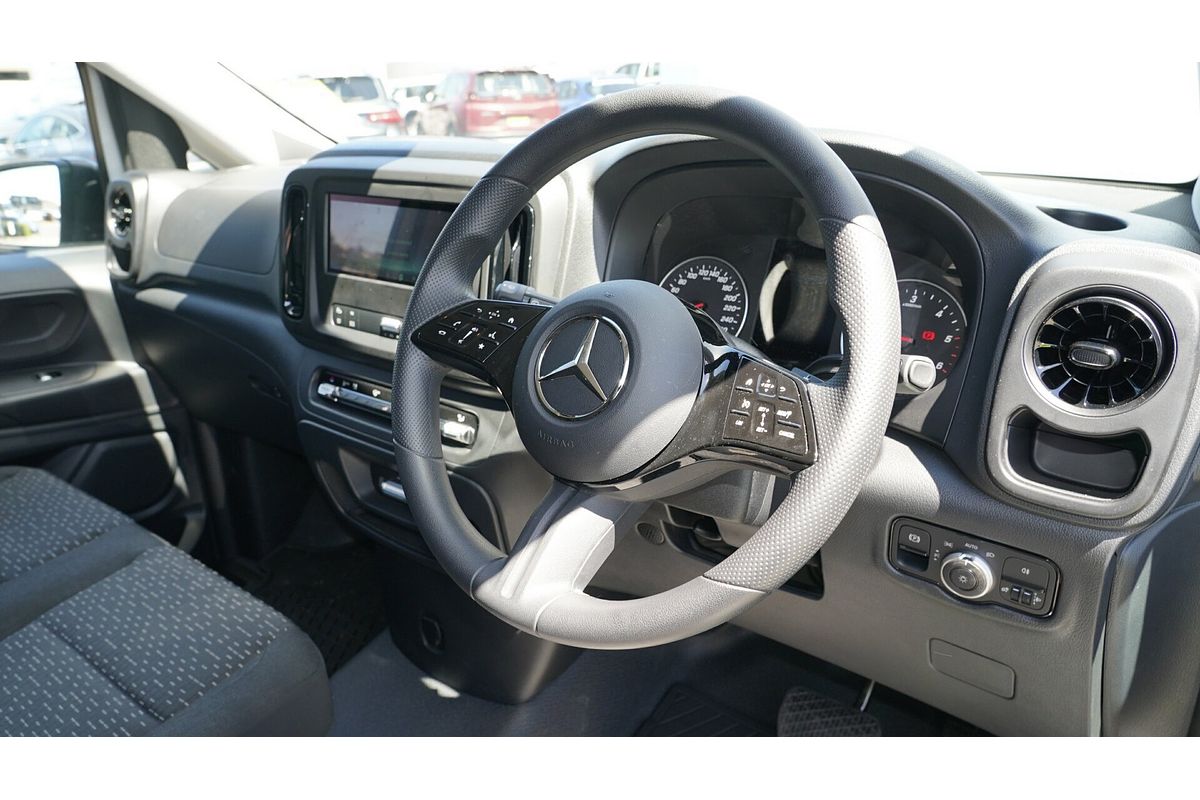 2024 Mercedes-Benz Vito 114CDI 447 MWB