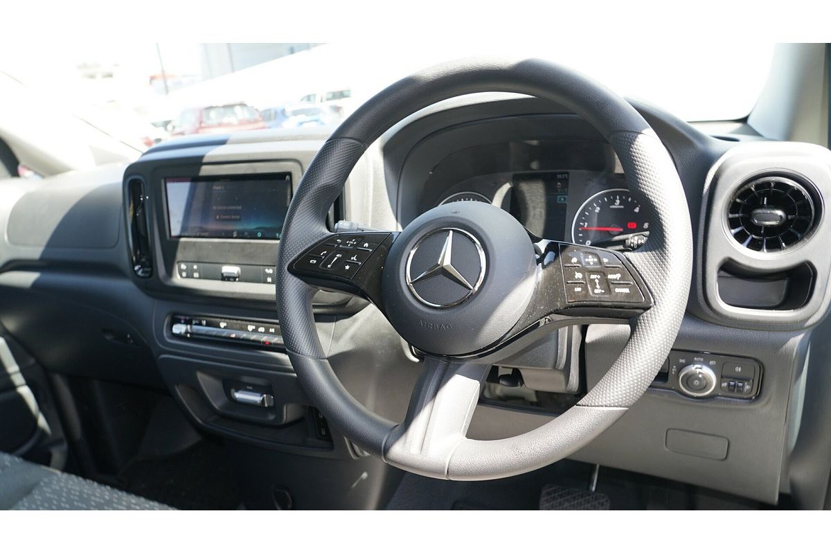 2024 Mercedes-Benz Vito 114CDI 447 MWB