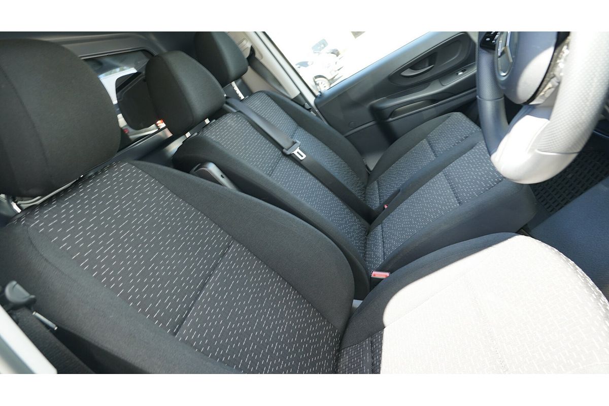 2024 Mercedes-Benz Vito 114CDI 447 MWB
