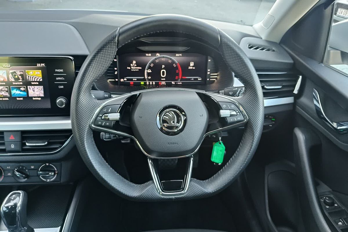 2023 SKODA Scala 85TSI Ambition NW
