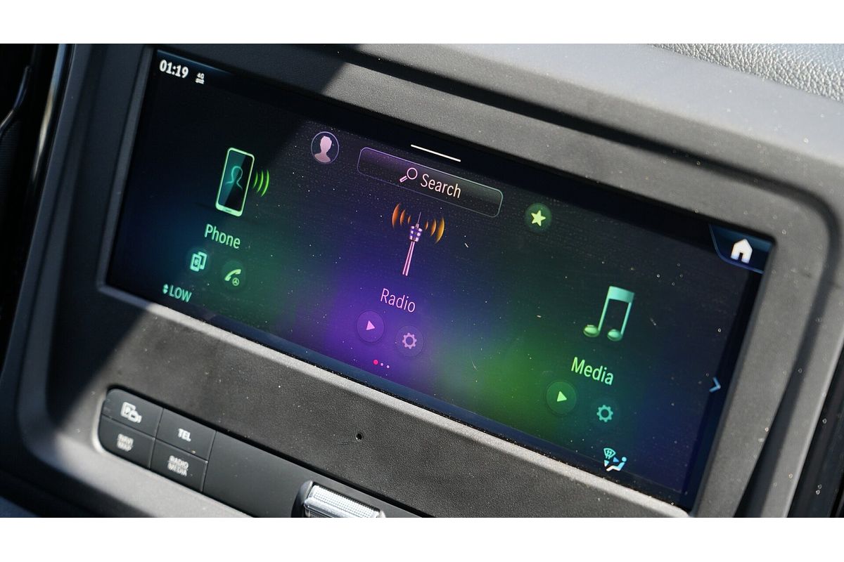 2024 Mercedes-Benz Vito 114CDI 447 MWB