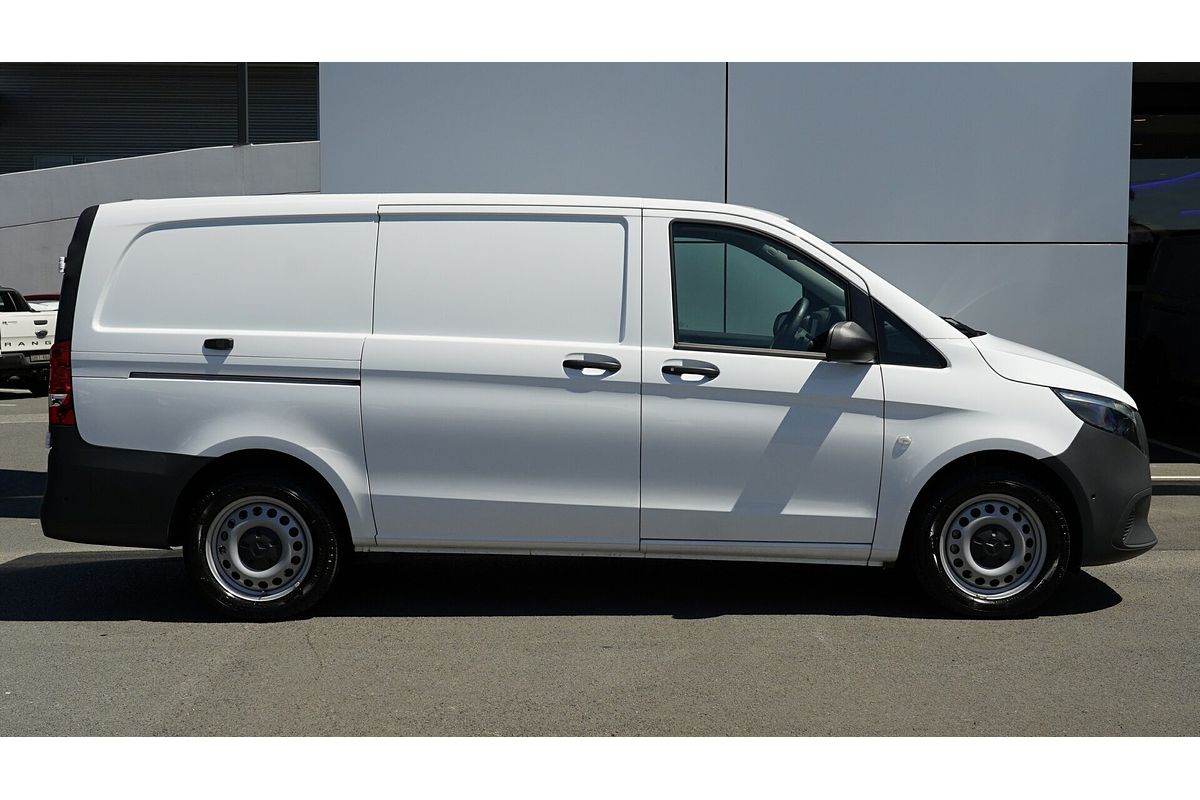 2024 Mercedes-Benz Vito 114CDI 447 MWB