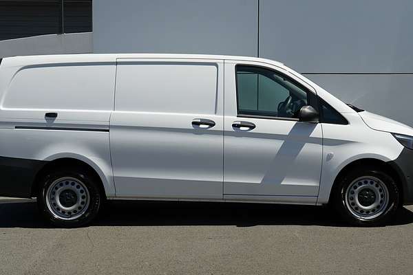 2024 Mercedes-Benz Vito 114CDI 447 MWB