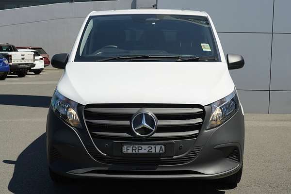 2024 Mercedes-Benz Vito 114CDI 447 MWB