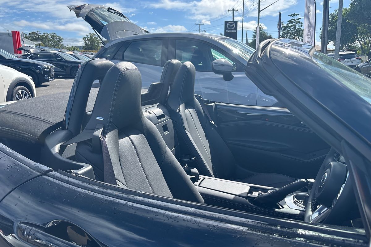 2024 Mazda MX-5 G20 GT RS ND