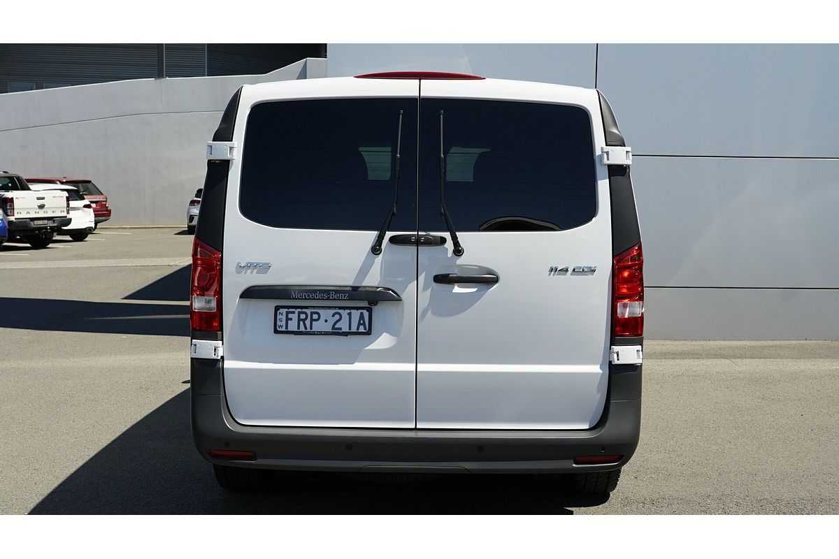 2024 Mercedes-Benz Vito 114CDI 447 MWB