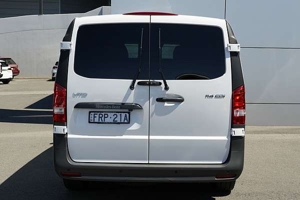2024 Mercedes-Benz Vito 114CDI 447 MWB