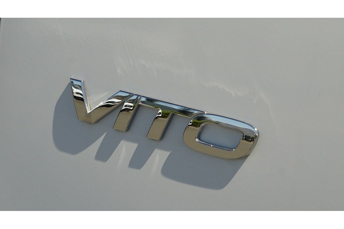 2024 Mercedes-Benz Vito 114CDI 447 MWB