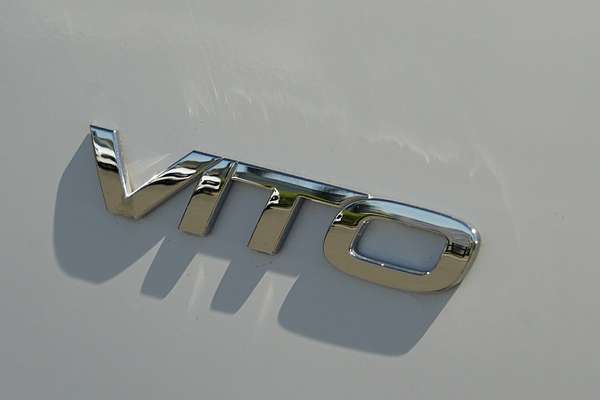 2024 Mercedes-Benz Vito 114CDI 447 MWB